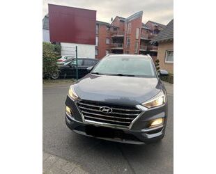 Hyundai Hyundai Tucson 1.6 CRDi Style 2WD Style Gebrauchtwagen