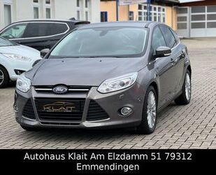 Ford Ford Focus Lim. Titanium Navi Xenon Selbstparkend Gebrauchtwagen