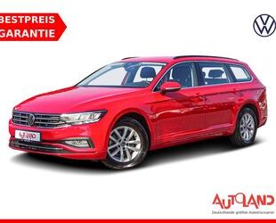 VW Volkswagen Passat Variant 2.0 TDI Business LED App Gebrauchtwagen