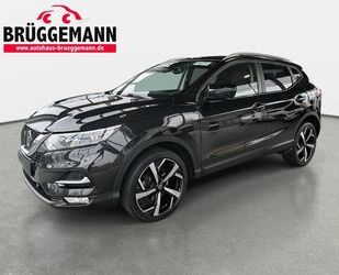 Nissan Nissan QASHQAI 1.3 DIG-T FAP TEKNA 4X2 NAVI BF Gebrauchtwagen