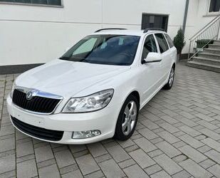 Skoda Skoda Octavia Combi Elegance Klimaaut SHZ Tempomat Gebrauchtwagen