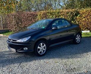 Peugeot Peugeot 206 CC 110 - Gebrauchtwagen