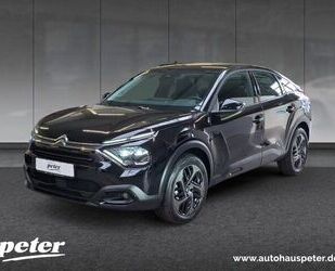 Citroen Citroën C4 PureTech 130 Plus +Navi+SHZ+Notbremsass Gebrauchtwagen