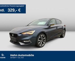 Seat Seat Leon FR 2.0TDI LED Kamera ACC Pano PLA Navi A Gebrauchtwagen