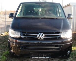 VW Volkswagen T5 Transporter Bus Multivan ATM.80000Km Gebrauchtwagen