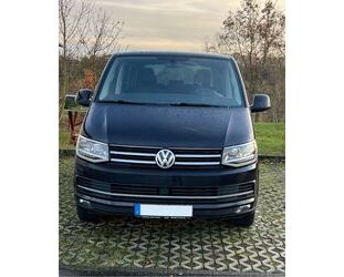 VW Volkswagen T6 Multivan / DSG, 204 PS, LED, Comfort Gebrauchtwagen