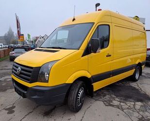 VW Volkswagen Crafter Kasten 50 mittel L2H2 Hochdach Gebrauchtwagen