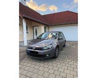 VW Volkswagen Golf Golf 6 Trendline Gebrauchtwagen