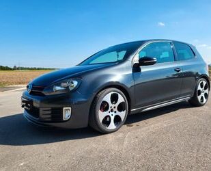 VW Volkswagen Golf 2.0 TSI DSG GTI GTI Gebrauchtwagen