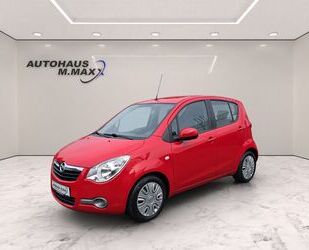 Opel Opel Agila B Edition Automatik MFL Klima Allwetter Gebrauchtwagen