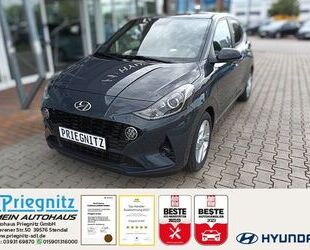 Hyundai Hyundai i10 1.0 Benzin M/T Connect & Go Gebrauchtwagen