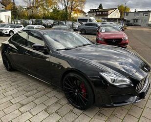 Maserati Maserati Quattroporte 3.0 V6 Q4 GranSport S 22