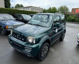 Suzuki Suzuki Jimny Black and White Lim. Gebrauchtwagen