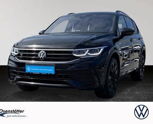 VW Volkswagen Tiguan Allspace 2,0 TSI R-Line 4Mot AHK Gebrauchtwagen