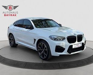 BMW BMW X4 M Comp. HUD/H&K/LIVE.C/360°/NIGHT/SPUR/ACC Gebrauchtwagen