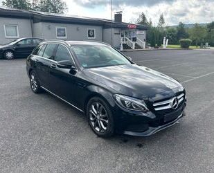 Mercedes-Benz Mercedes-Benz C 200 C -Klasse T-Modell C 200 T CGI Gebrauchtwagen