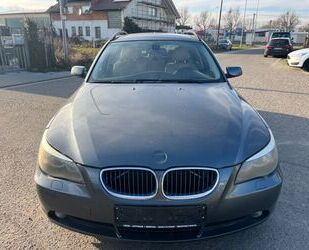 BMW BMW 523 Baureihe 5 Touring 523i Motor Probleme Gebrauchtwagen