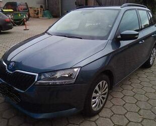 Skoda Skoda Fabia Combi Cool Plus*SITZHEIZUNG*DAB Gebrauchtwagen