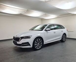 Skoda Skoda Octavia Combi Ultimate 2,0 TDI Standheizung Gebrauchtwagen