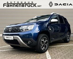 Dacia Dacia Duster Prestige SCe 115 2WD 360°Kamera Schec Gebrauchtwagen