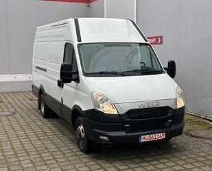 IVECO Iveco Daily Kasten HKa 35C Radstand 3300 *2.Hand*E Gebrauchtwagen