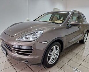 Porsche Porsche Cayenne 3.0 TDI V6 PDLS Luft Panorama 14-W Gebrauchtwagen