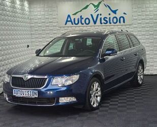 Skoda Skoda Superb Combi Ambition*DSG*Navi*Tempomat* Gebrauchtwagen