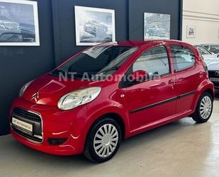 Citroen Citroën C1 Style 5-Trg. Klima ZV TÜV + Service Neu Gebrauchtwagen