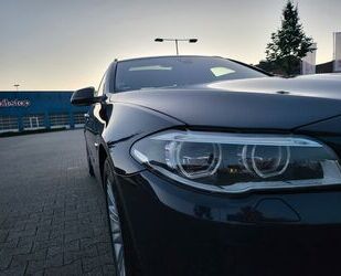 BMW BMW 525d Drive Touring Luxury Line Luxury Line Gebrauchtwagen