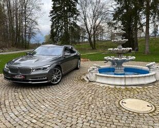 BMW BMW 750 L i xDrive Chafeur TV Fond Skylounge Indiv Gebrauchtwagen