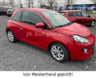 Opel Opel Adam Jam / Benzin / deutsches FZ Gebrauchtwagen