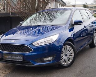 Ford Ford Focus Turnier/PDC/PARKASSIST/GARANTIE 12M/ Gebrauchtwagen