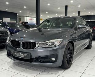 BMW BMW 320d GT Sport-Line*PANO*LED*NAVI*R-KAM*M-LENKR Gebrauchtwagen