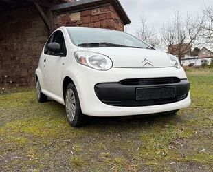 Citroen Citroën C1 1.0 Gebrauchtwagen