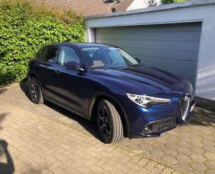 Alfa Romeo Alfa Romeo Stelvio 2.2 Diesel 16V 154kW Super AT8- Gebrauchtwagen