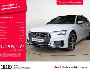 Audi Audi A6 Avant S line 50 TDI quattro PANO MATRIX-LE Gebrauchtwagen