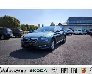 Skoda Skoda Superb Ambition Combi ACC el.Sitze PDC Alu S Gebrauchtwagen