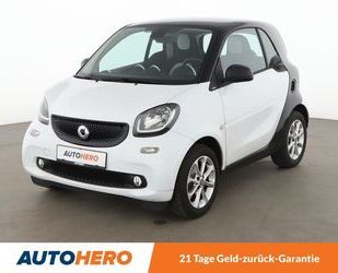 Smart Smart fortwo 1.0 passion *TEMPO*ALU*SHZ*PANO* Gebrauchtwagen