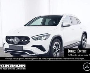 Mercedes-Benz Mercedes-Benz GLA 250 4M Progressive MBUX Navi-Pre Gebrauchtwagen