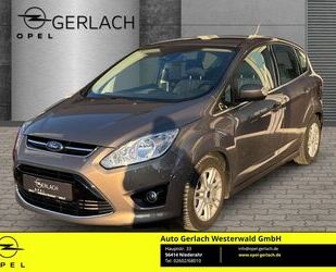 Ford Ford C-Max Titanium 1.0 EcoBoost Klimaautom Ambien Gebrauchtwagen