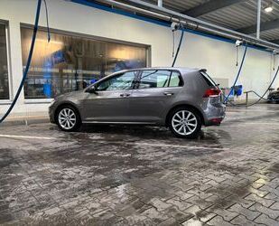 VW Volkswagen Golf 1.4 TSI BMT Highline Highline Gebrauchtwagen