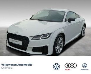 Audi Audi TT 40 2.0 TFSI Coupe S-Line Bang&Olufsen GRA Gebrauchtwagen