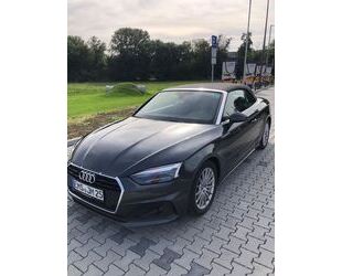 Audi Audi A5 40 TFSI S tronic Cabriolet S line S line Gebrauchtwagen