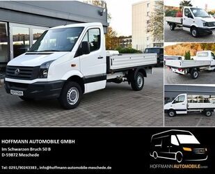 VW Volkswagen Crafter Pritsche mittel L2 3,40m Scheck Gebrauchtwagen