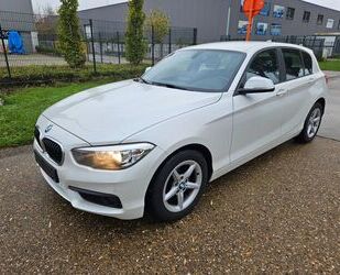 BMW BMW 114d Gebrauchtwagen