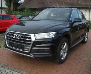 Audi Audi Q5 35 TDI quattro sport Bi-Xenon S-tronic PD Gebrauchtwagen