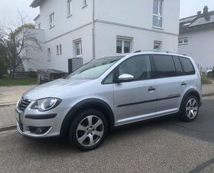 VW Volkswagen Cross Touran Gebrauchtwagen