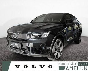 Volvo Volvo C40 Recharge Single Motor Ultimate PANO AHK Gebrauchtwagen