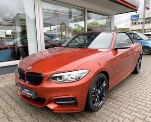 BMW BMW M240i *UNFALLFREI*SCHECKHEFT BMW* Gebrauchtwagen