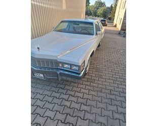 Cadillac Cadillac Deville Coupe Gebrauchtwagen